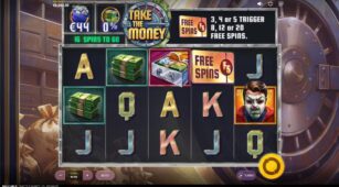 Take The Money demo play free 3