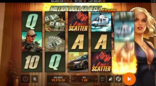 Million Dollar Heist Xtreme demo play free 0