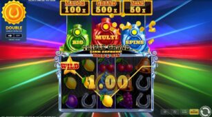 Triple Grand Link Express demo play free 3