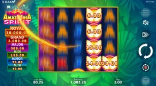 Amazonia Spirit demo play free 2