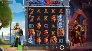 Athena Vs Ares demo play free 0