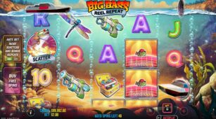 Big Bass Reel Repeat demo play free 1