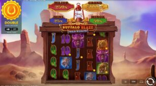 Buffalo Blaze: Wild Wealth demo play free 0