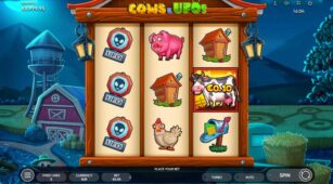 Cows & Ufos demo play free 0