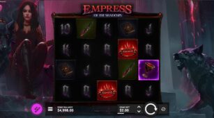 Empress Of The Shadows demo play free 0