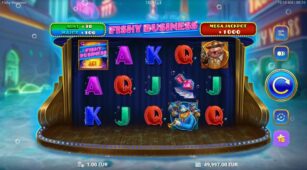 Fishy Business demo play free 2