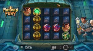 Forbidden Fury demo play free 3