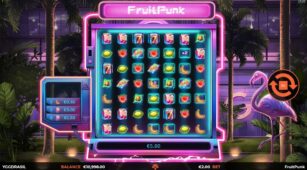 Fruitpunk demo play free 1
