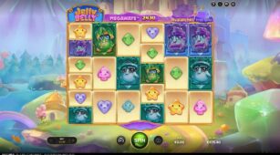 Jelly Belly Megaways demo play free 3