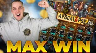 Apocalypse Super Xnudge max win video 0