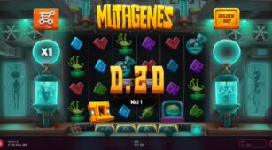 Mutagenes demo play free 1