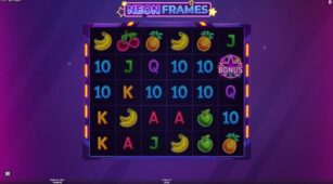Neon Frames demo play free 0
