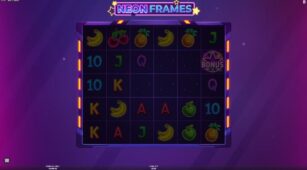 Neon Frames demo play free 2