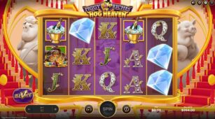 Piggy Riches 3 Hog Heaven demo play free 2