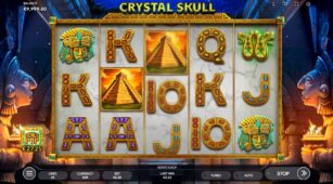 Crystal Skull Dice demo play free 2