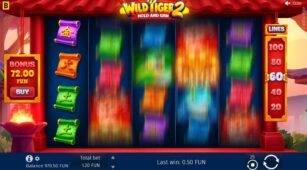 Wild Tiger 2 demo play free 2