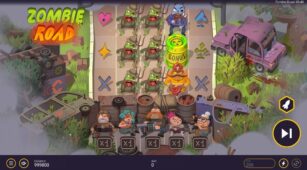 Zombie Road demo play free 0