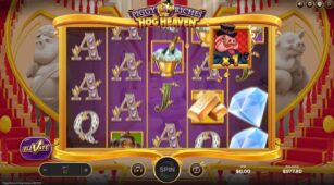 Piggy Riches 3 Hog Heaven demo play free 0