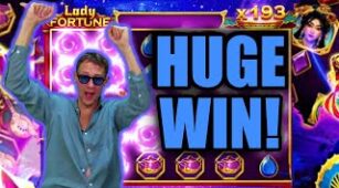 Lady Fortune max win video 0