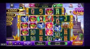 10,000 Wonders 10K Ways max win video 1