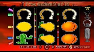 Black Horse max win video 0