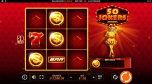 50 Jokers Hotfire demo play free 0