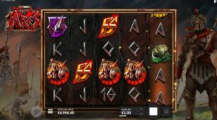 Army Of Ares demo play free 3