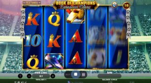 Book Of Champions – European Glory demo play free 0