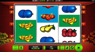 Chip Runner demo play free 1