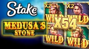 Medusa’s Stone max win video 0