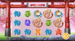 Daruma’s Wealth demo play free 3