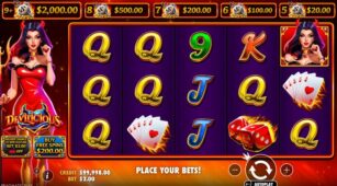 Devilicious demo play free 0