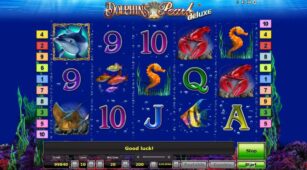 Dolphin’s Pearl Deluxe demo play free 2