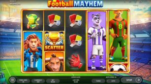 Football Mayhem demo play free 0
