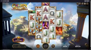 Golden Realms demo play free 1