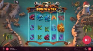 Gunpowder demo play free 0
