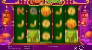 Lucky Dragon Multidice X demo play free 0