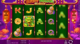 Lucky Dragon Multidice X demo play free 3