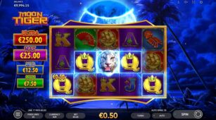Moon Tiger demo play free 2