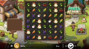 Pixel Farm demo play free 2