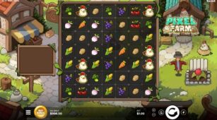 Pixel Farm demo play free 3