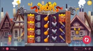 Robin – Nottingham Raiders demo play free 1
