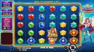 Starlight Princess Super Scatter demo play free 2