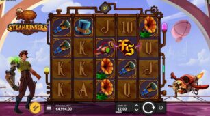 Steamrunners demo play free 2
