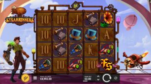 Steamrunners demo play free 3