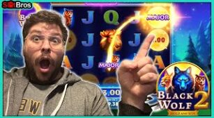 Black Wolf 2 max win video 0
