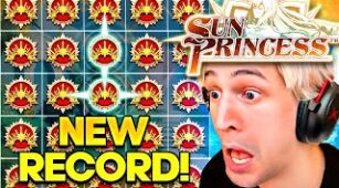Sun Princess max win video 1