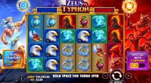 Zeus Vs Typhon demo play free 3