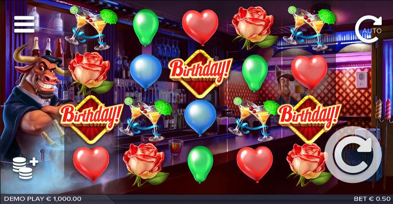 Birthday!