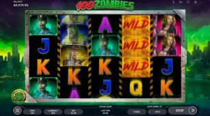 100 Zombies demo play free 1